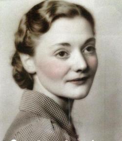 Gertrude "Trudy" Jean Hollis
