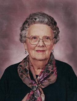 Mildred Shirley  Moss