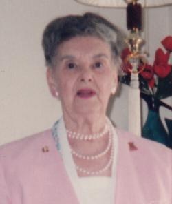 Elizabeth Louise "Betty" MacDonald