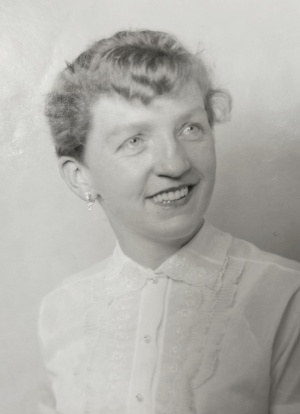 Dorothy Mary Sproul