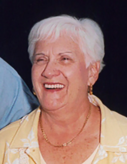 Margaret Mary Johnson