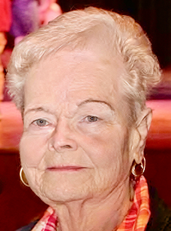 Shirley Ann Veniott